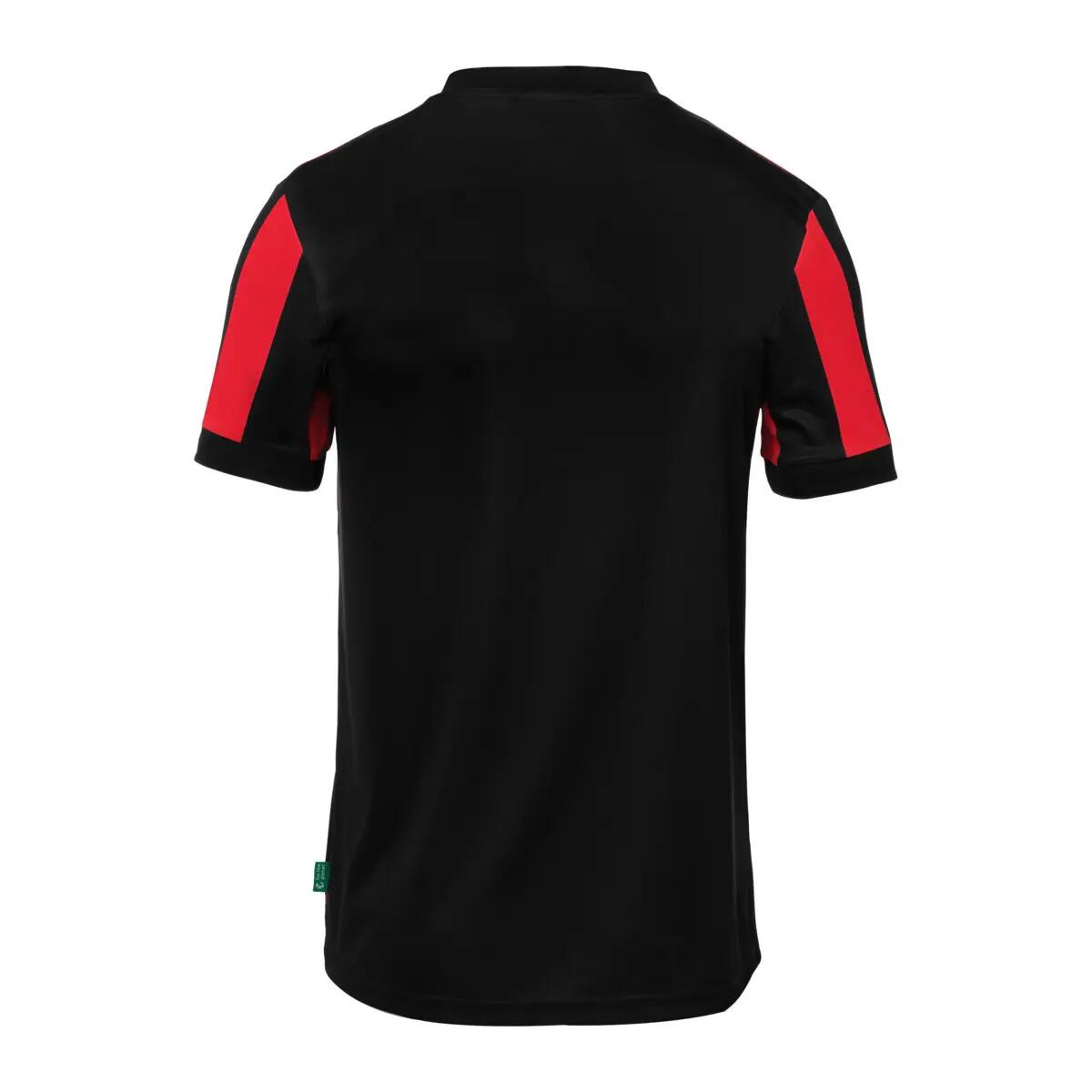 Camiseta de rayas Uhlsport Retro Stripe 4/4