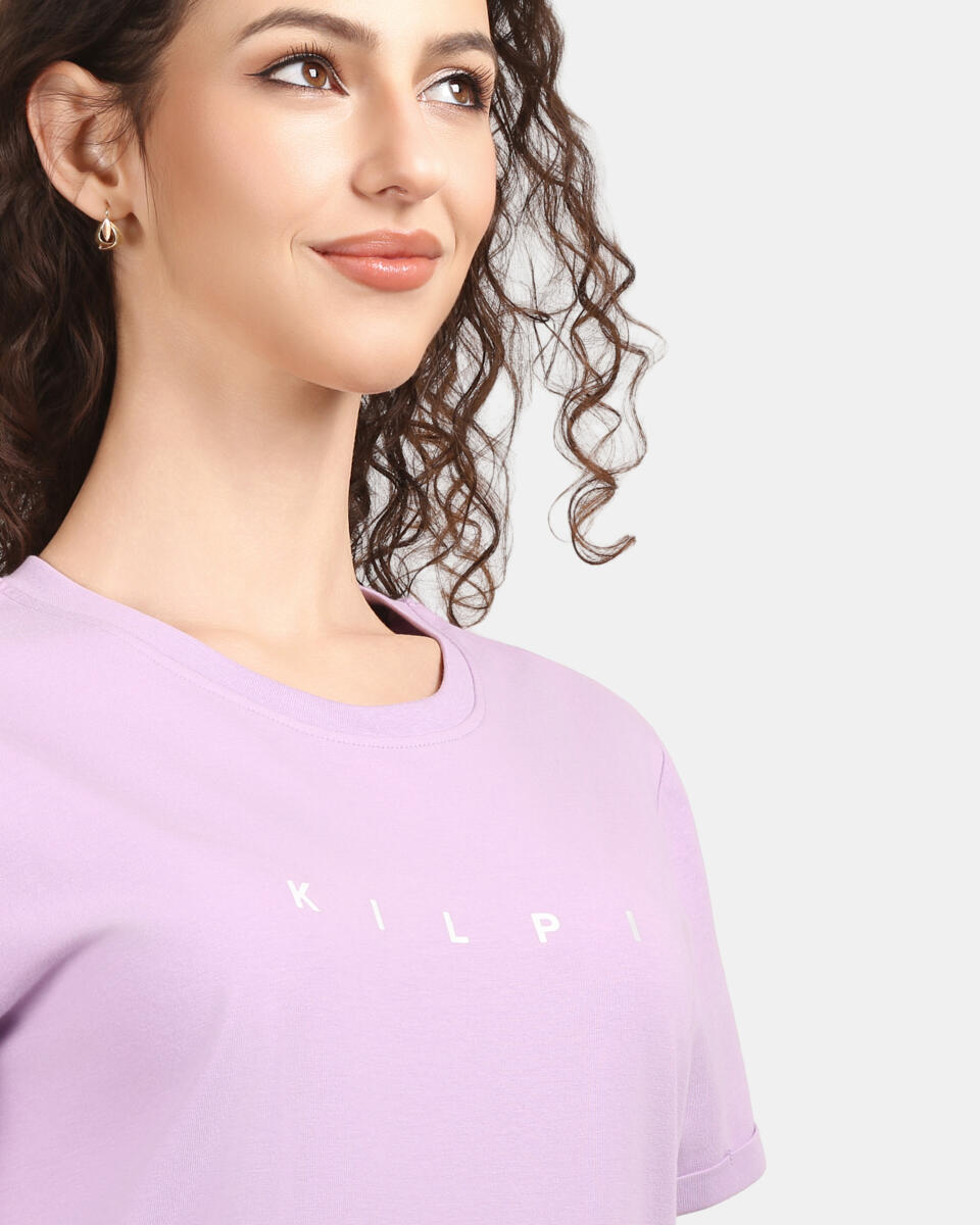Maillot en coton pour femme Kilpi PROLIX-W 3/4