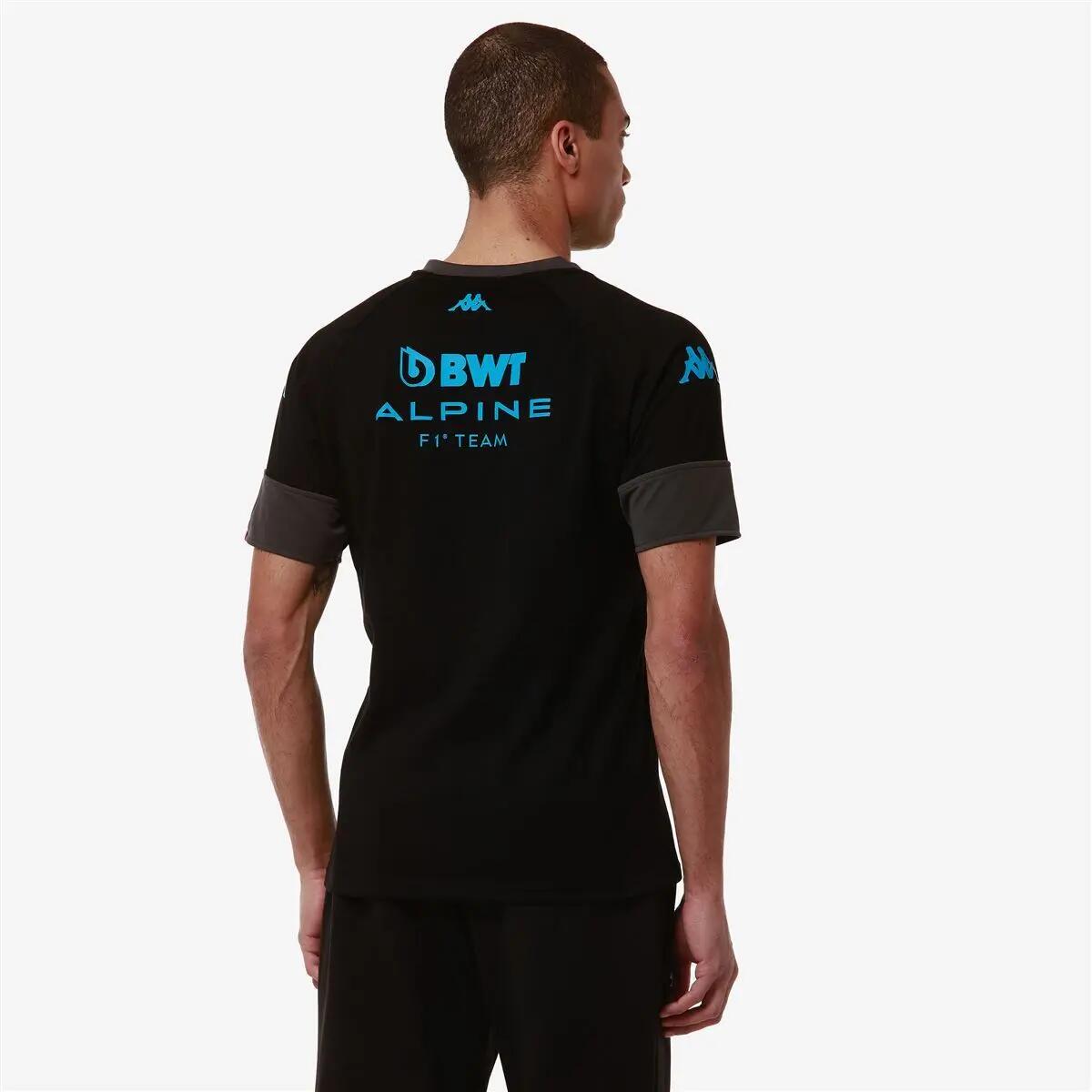 Camiseta infantil Alpine F1 Adobi 2024 5/5