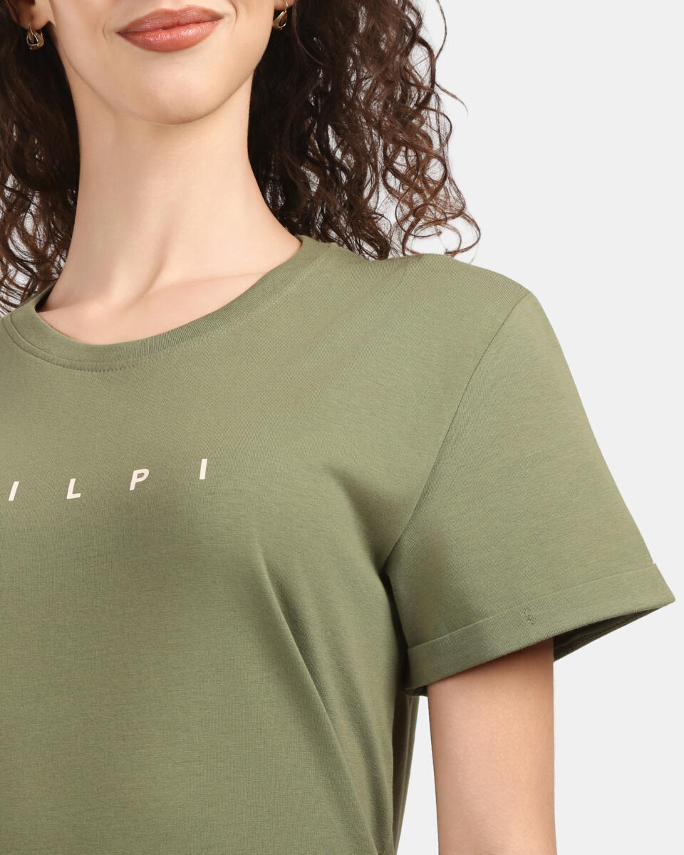 Maillot en coton pour femme Kilpi PROLIX-W 3/4