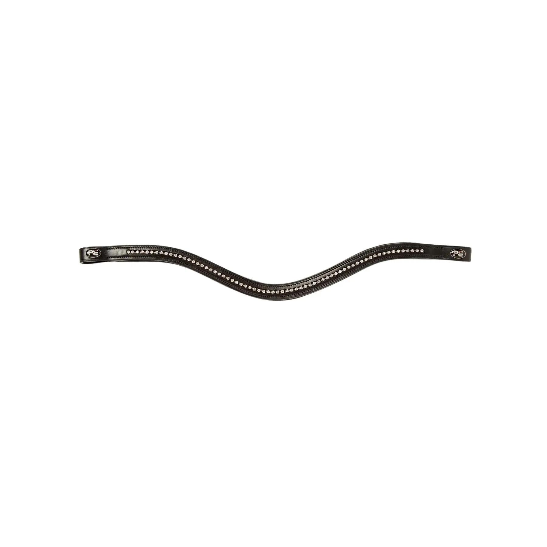 Fascia per cavalli con diamanti Premier Equine Elaborare 2/4
