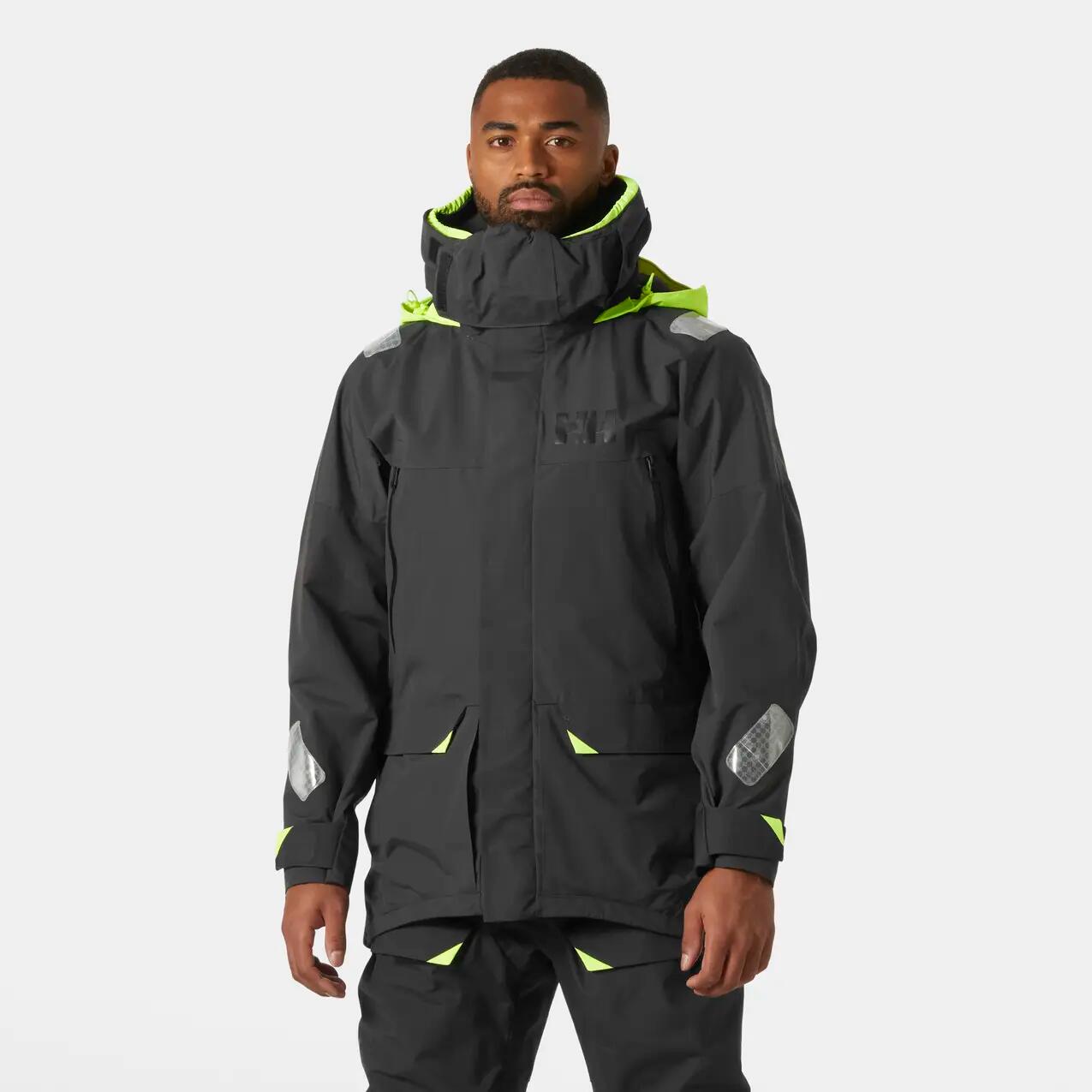 Giacca impermeabile Helly Hansen Skagen Offshore 2/6