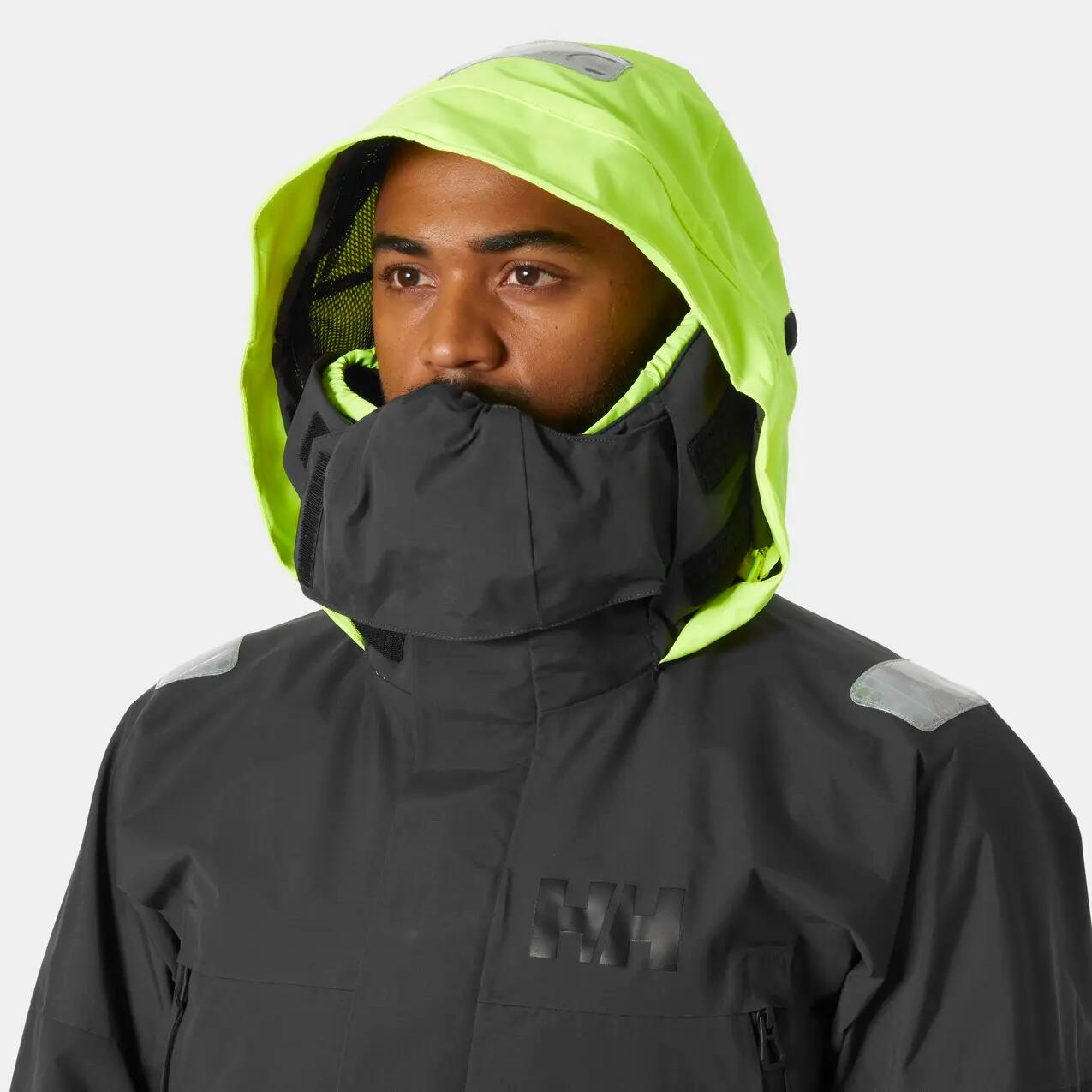 Giacca impermeabile Helly Hansen Skagen Offshore 5/6