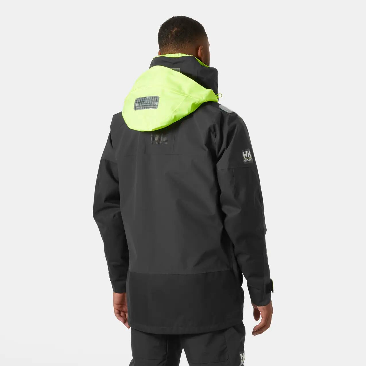 Giacca impermeabile Helly Hansen Skagen Offshore 4/6
