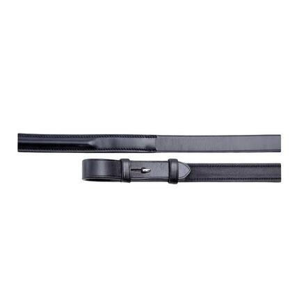 Rênes pour cheval cuir uni Premier Equine Luigi