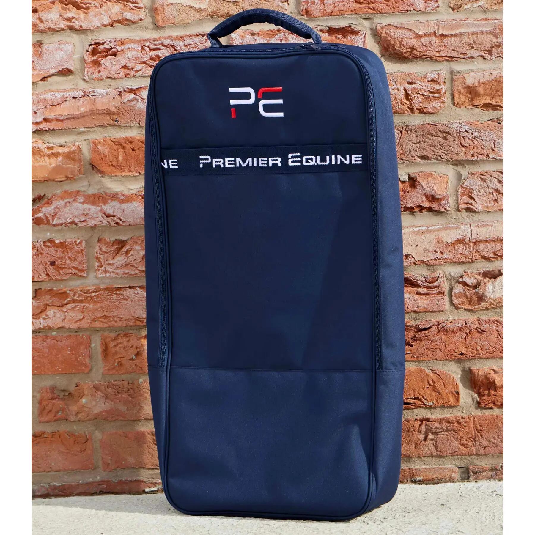 Horse riding bridle Bag Premier Equine Team Bridle 3/5