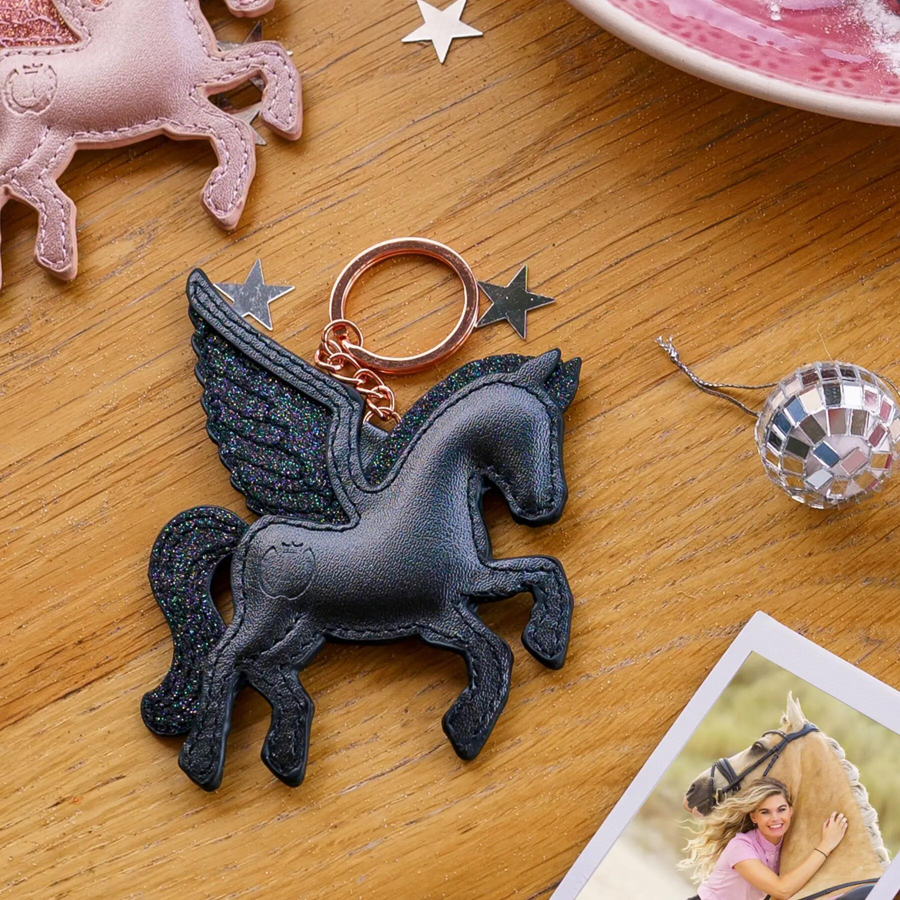 Portachiavi Imperial Riding Key To My Horse 2/2
