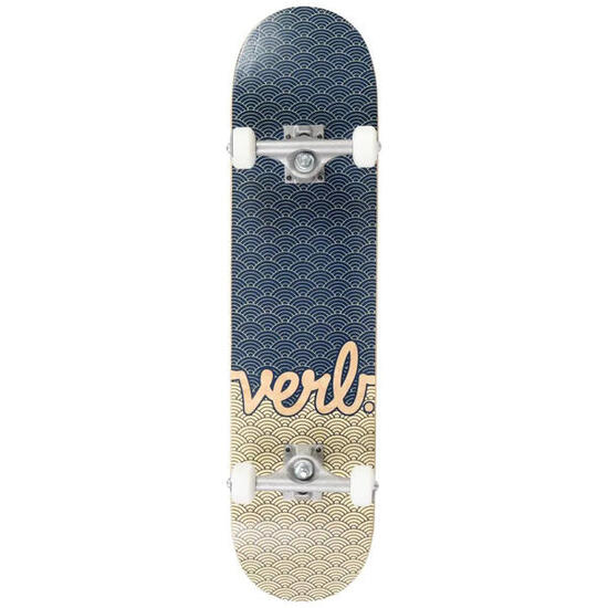 komplett Skateboard Verb Waves