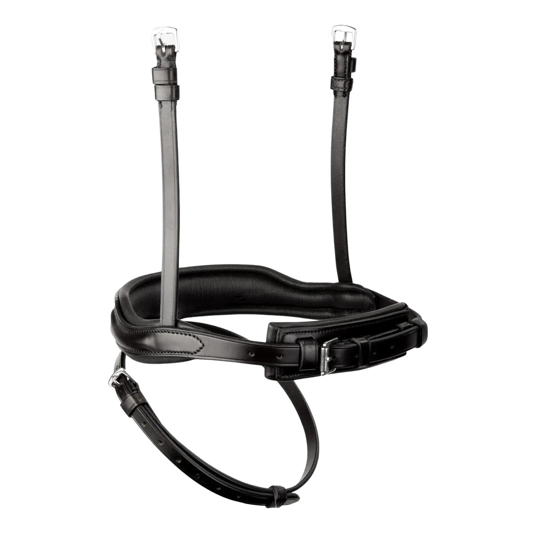 Muserolle anatomique combinée Premier Equine Rizzo 3/4