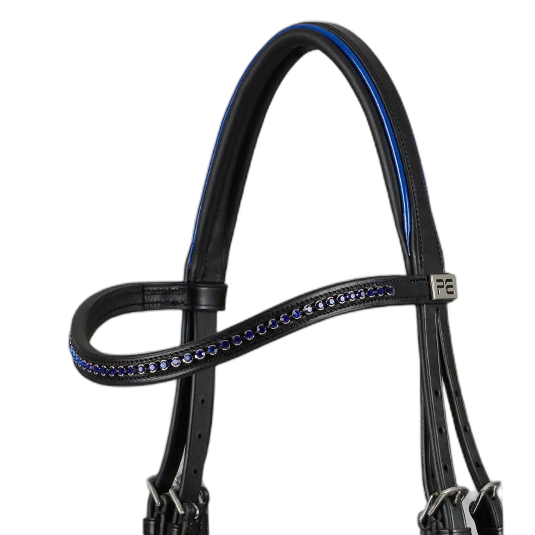 Bridon équitation Premier Equine Mineo 5/5