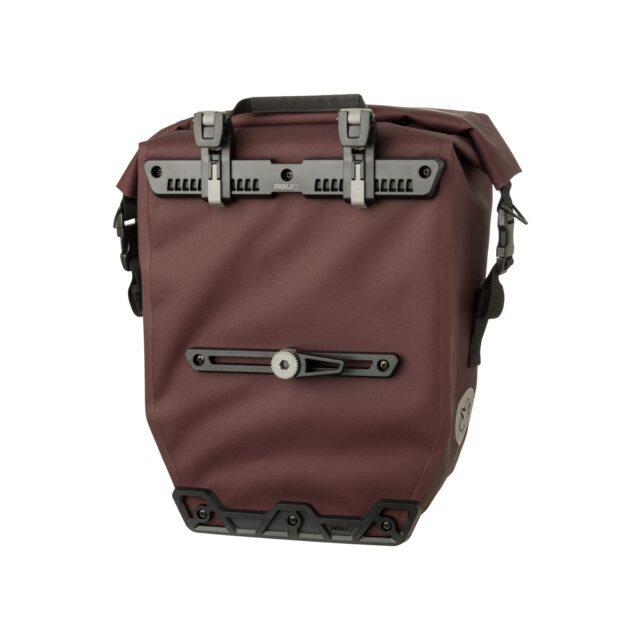Sacoche vélo unique Shelter Large 21L étanche 2/7