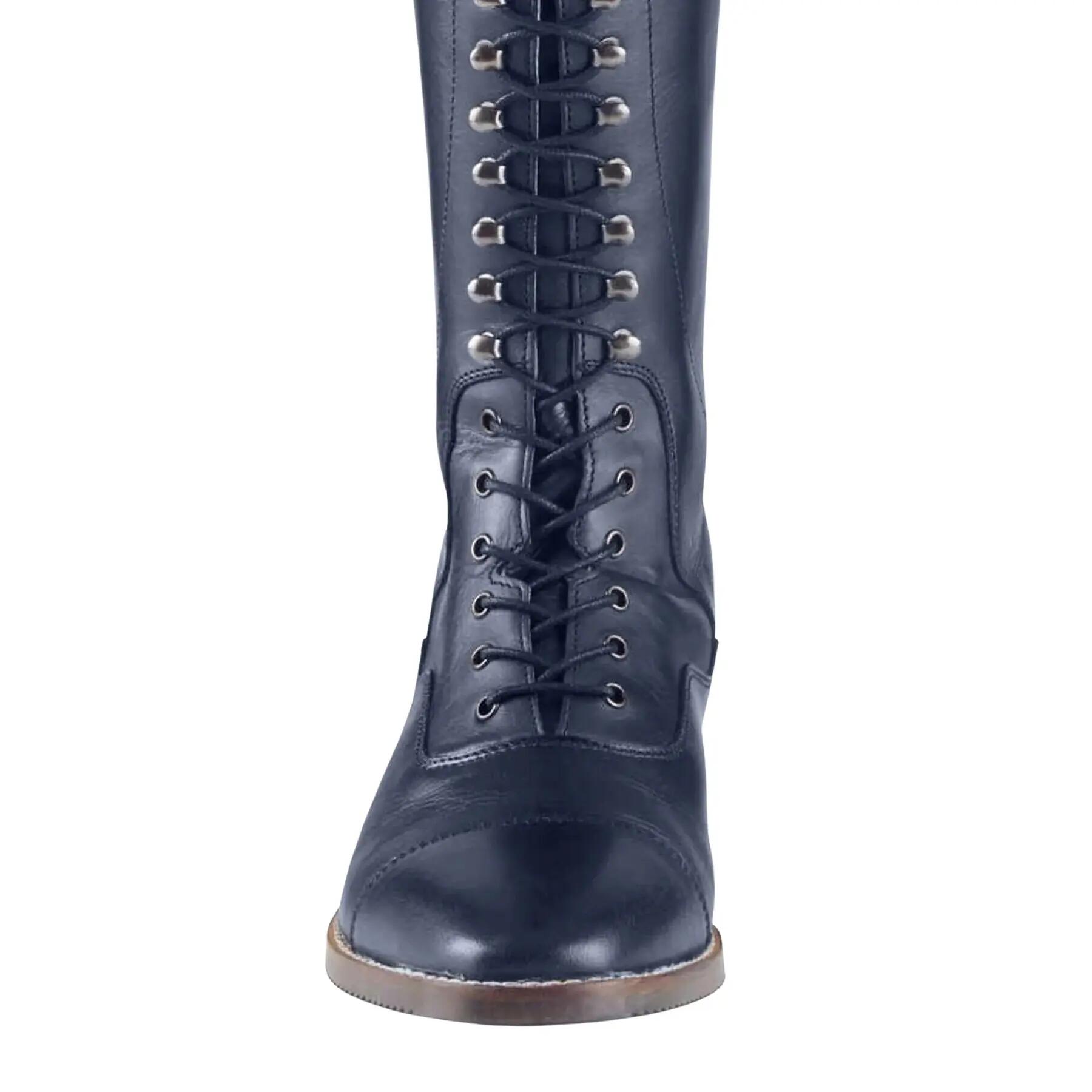 Lacets pour bottes d'équitation Premier Equine Maurizia 2/2