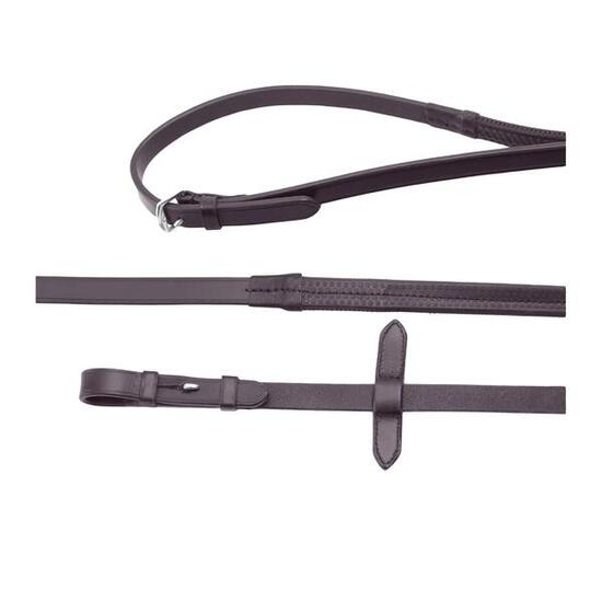 Rênes pour cheval caoutchouc Premier Equine Diego 54