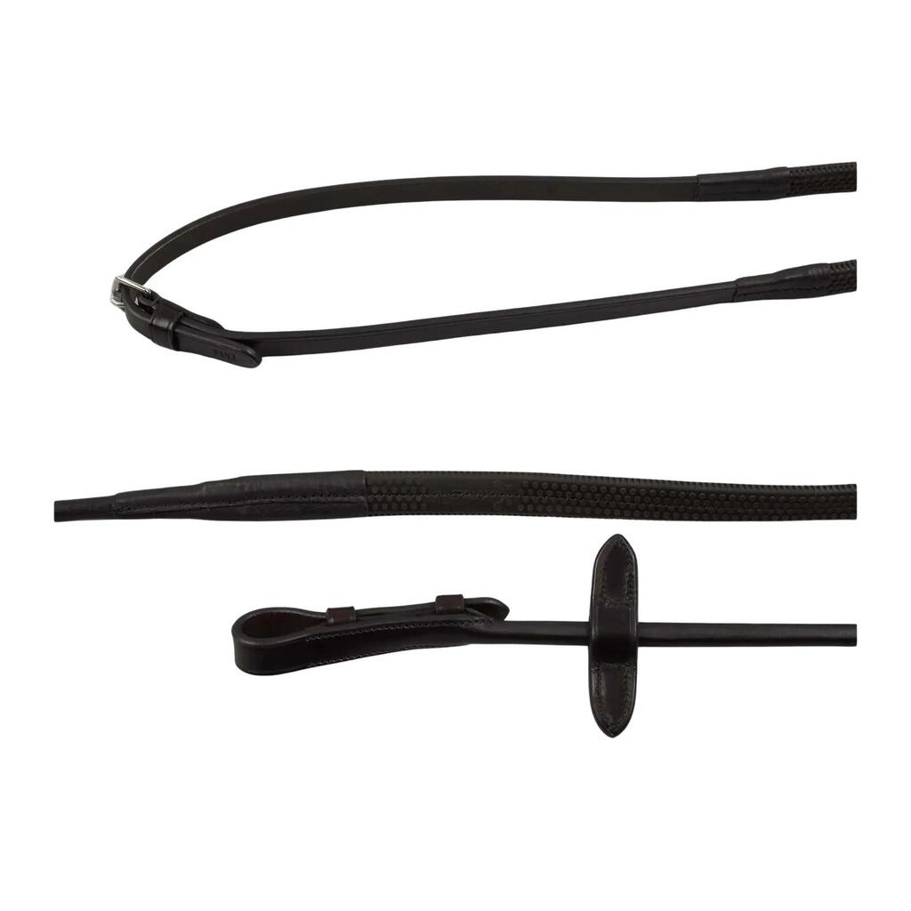 Horse reins Premier Equine Finetti