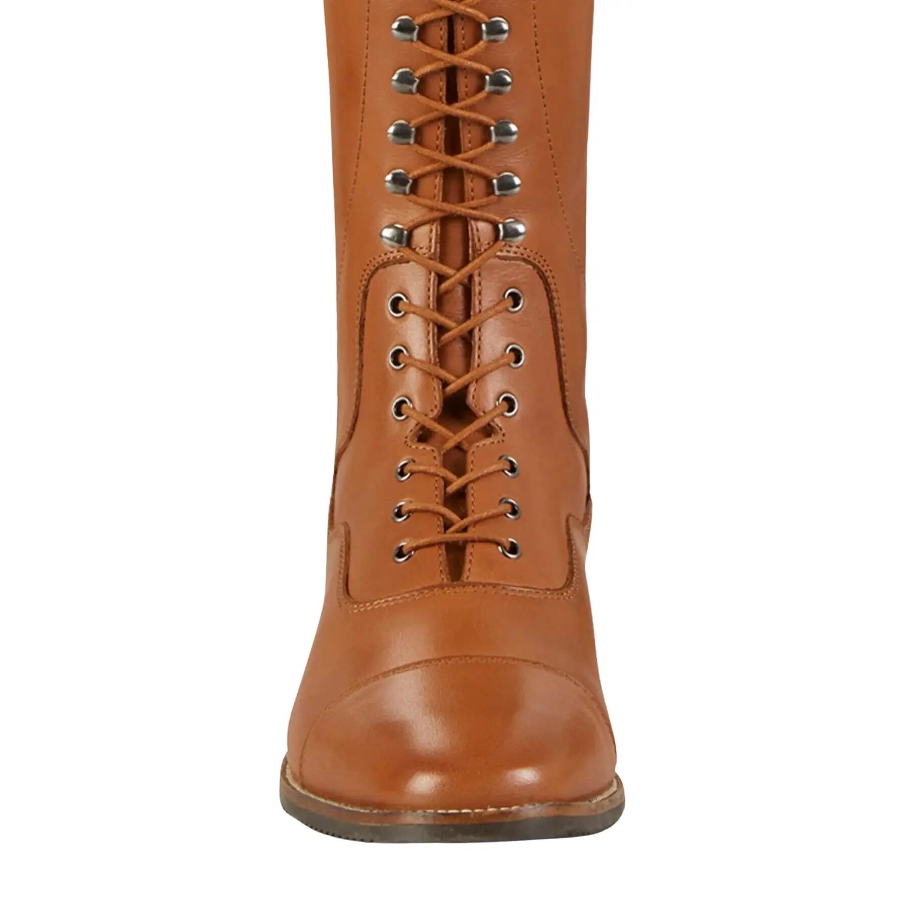 Laces for riding boots Premier Equine Maurizia 2/2