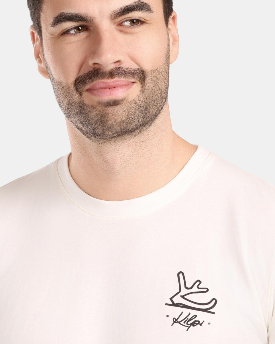 Maillot en coton pour homme Kilpi SPACER-M 3/4