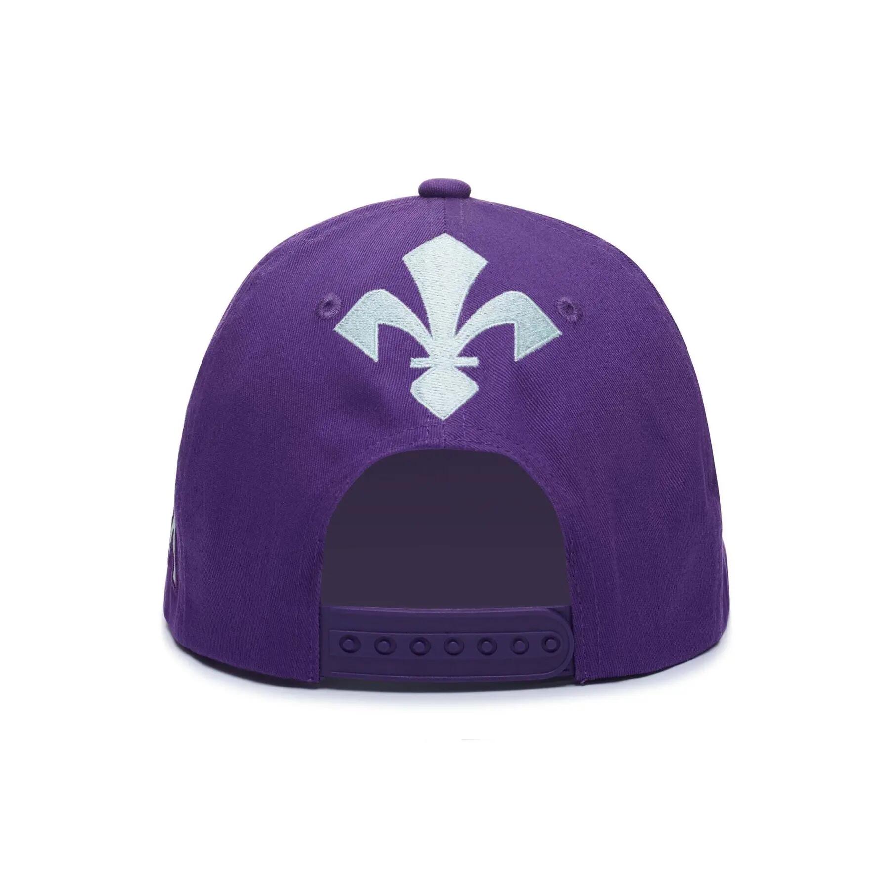 Casquette Fiorentina Asetyflat 2024/25 4/4