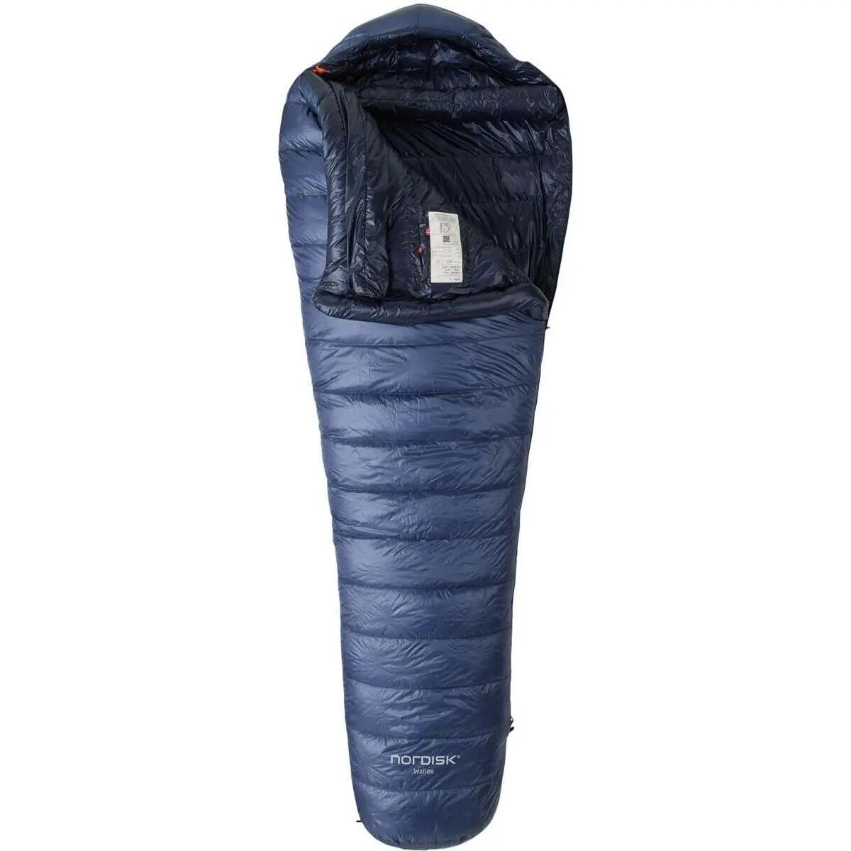 Sac de couchage Nordisk Walløe -10° Mummy 2/7
