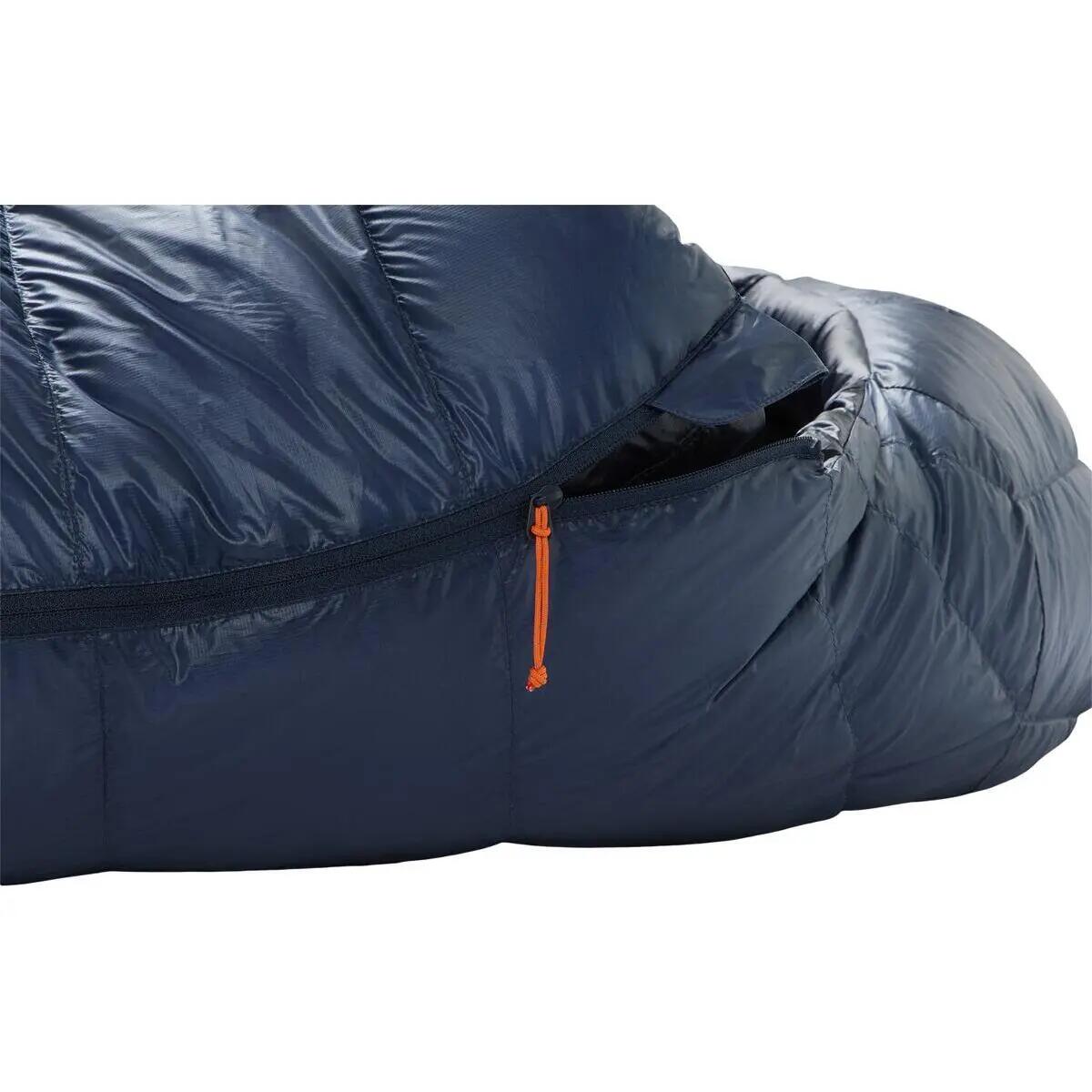 Sac de couchage Nordisk Walløe -10° Mummy 7/7