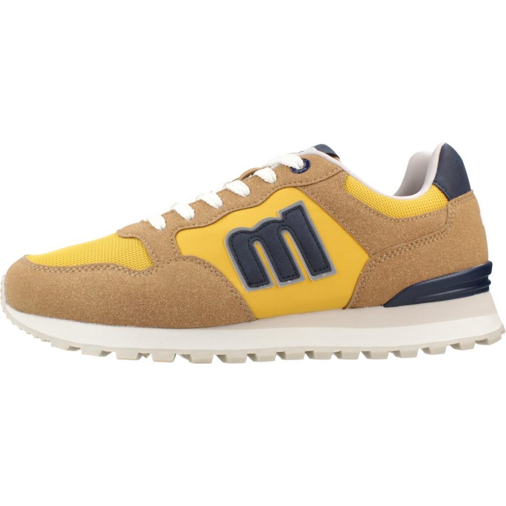 Sneakers Uomo MTNG Porlandos Giallo 2/6