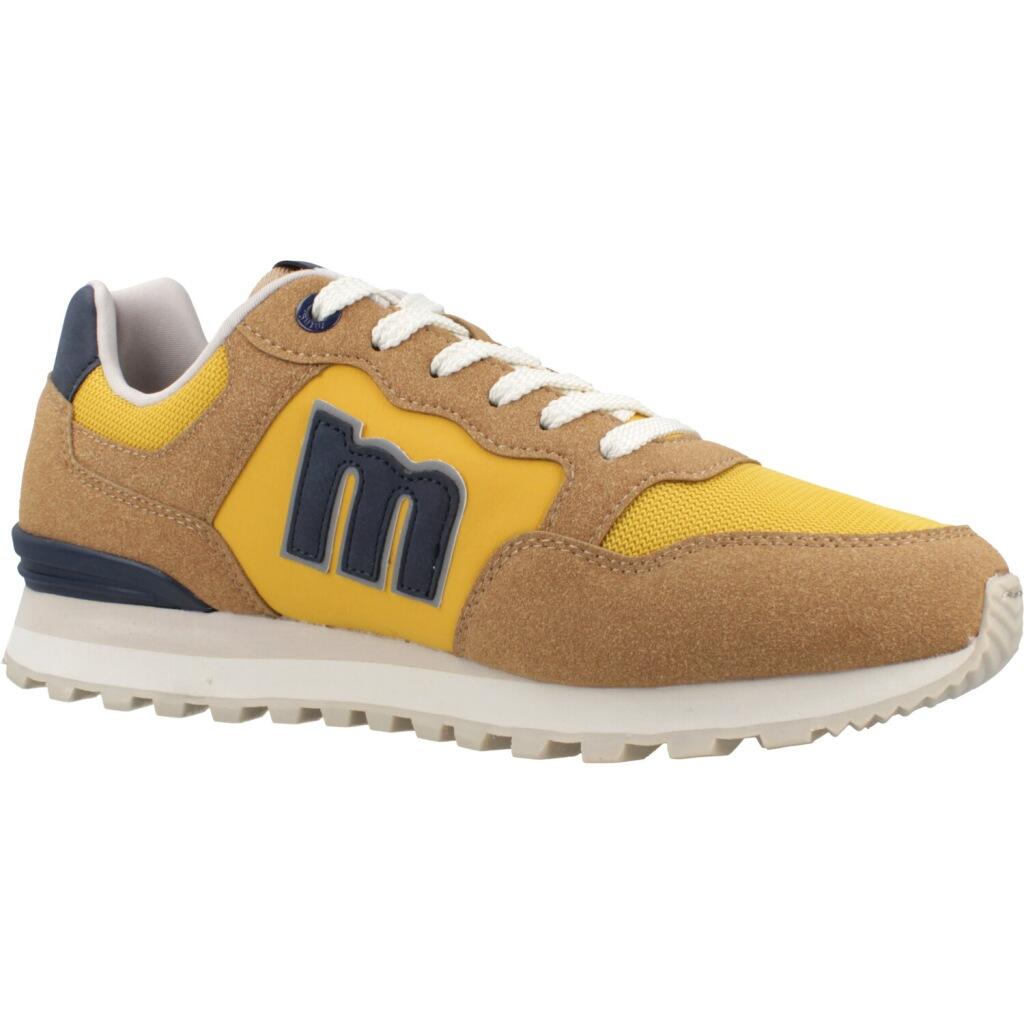 Sneakers Uomo MTNG Porlandos Giallo 5/6