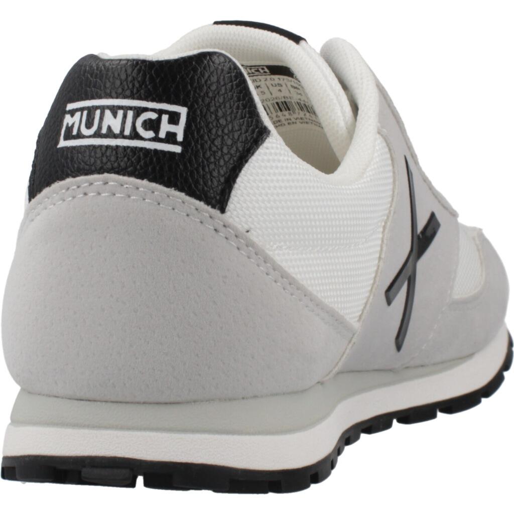 Buty MUNICH DASH KID 2.0 173 Szary 3/5
