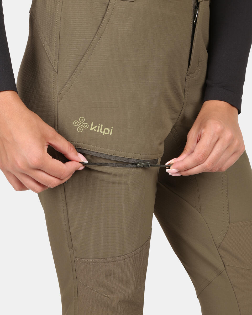 Pantalon outdoor femme Kilpi Villain-W 6/7