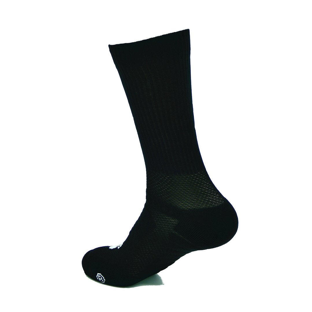 Calcetines running competición ELITE BLACK 3/5