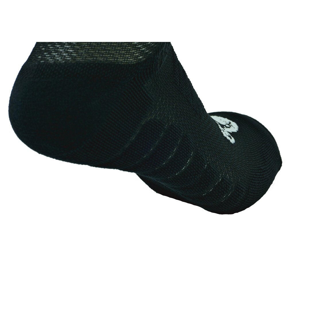 Calcetines running competición ELITE BLACK 4/5