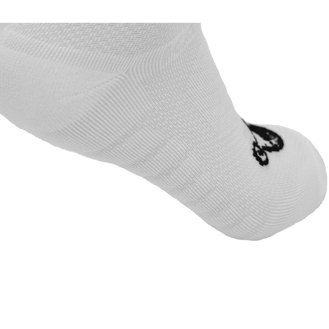 KAMUABU Calcetines Running Elite White 4/4