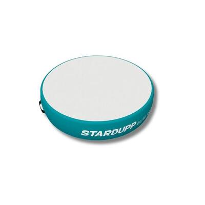 Stardupp elite pro airspot - 100 x 20 cm - airtrack opblaasbare airspot