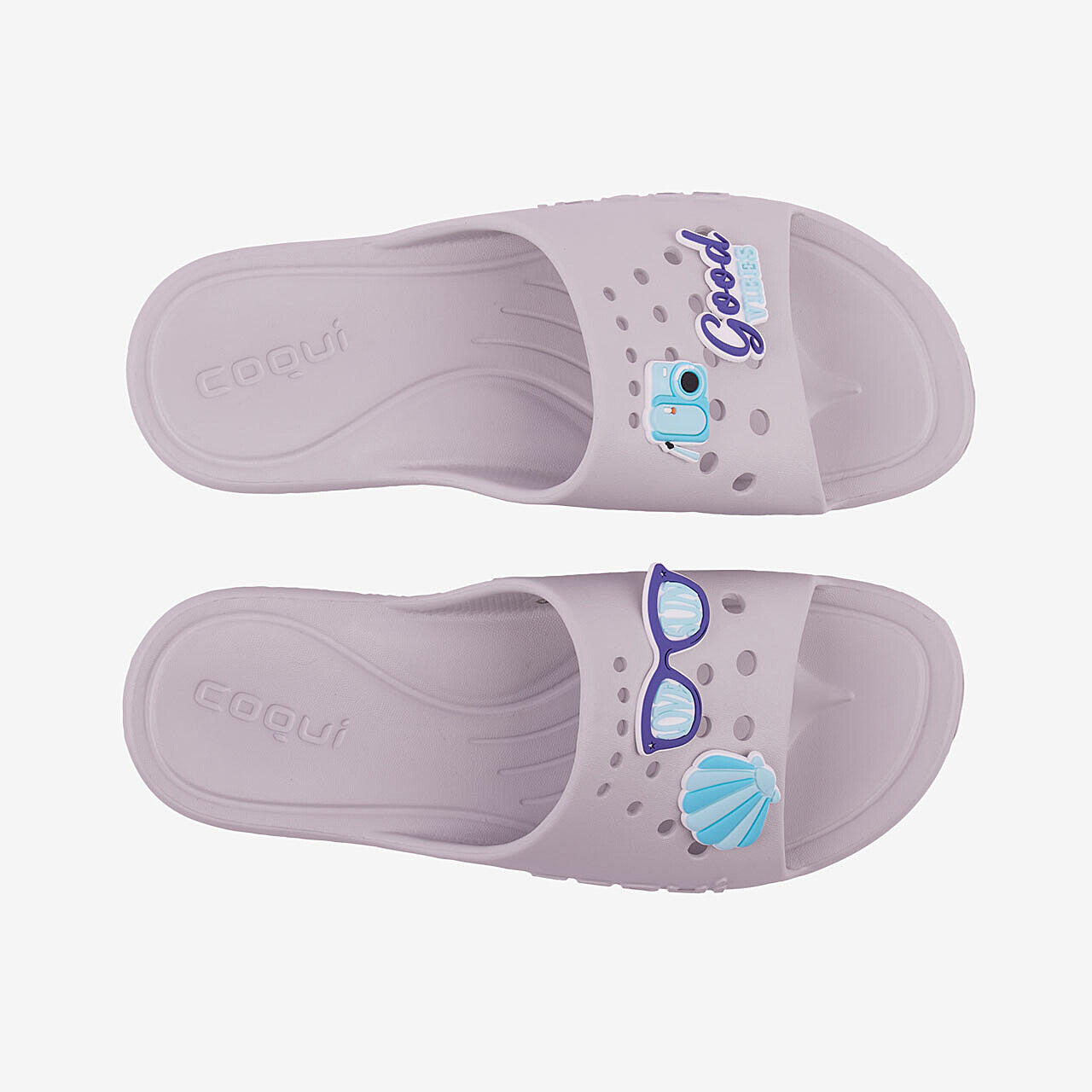 Damen-Slides Coqui 5/6