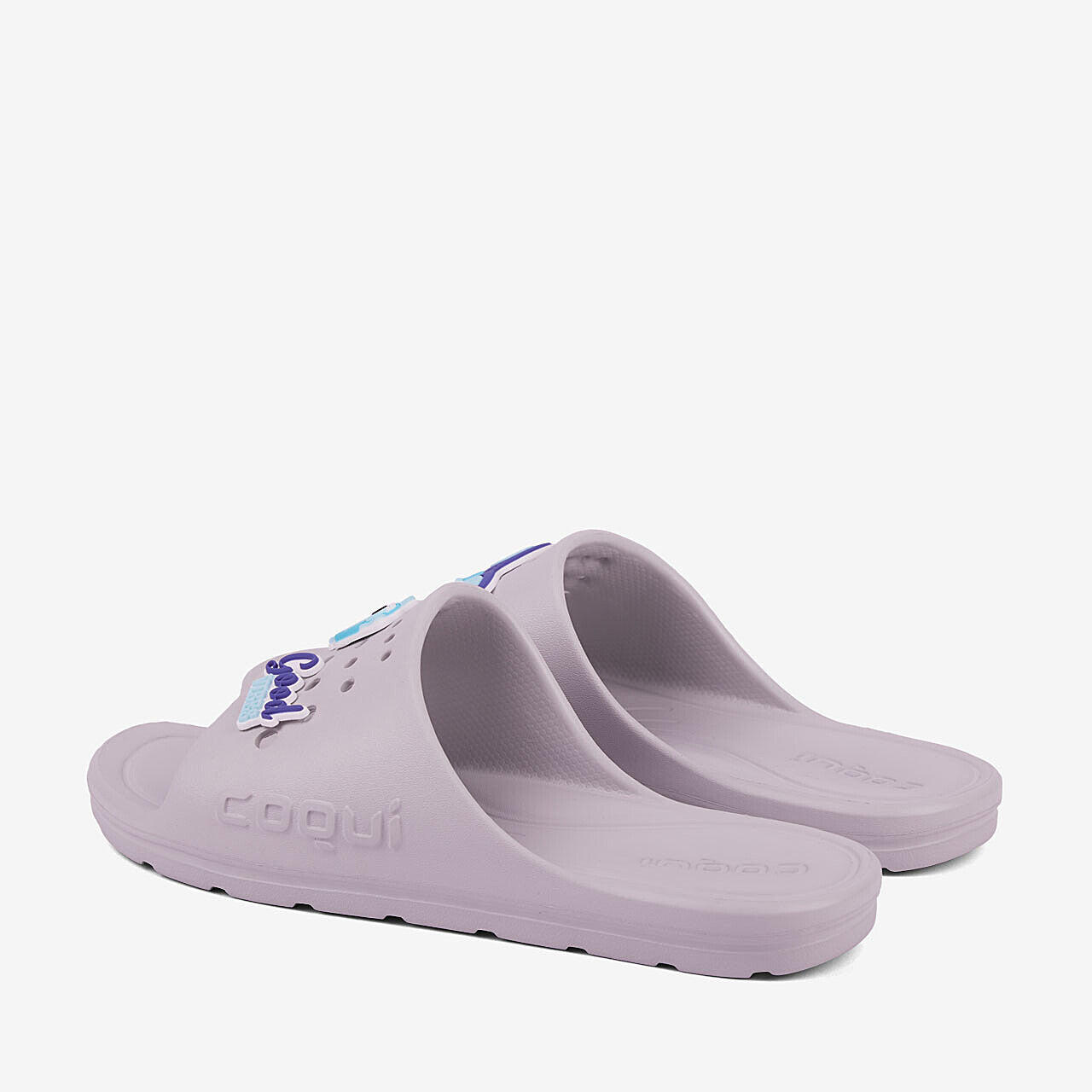 Damen-Slides Coqui 4/6