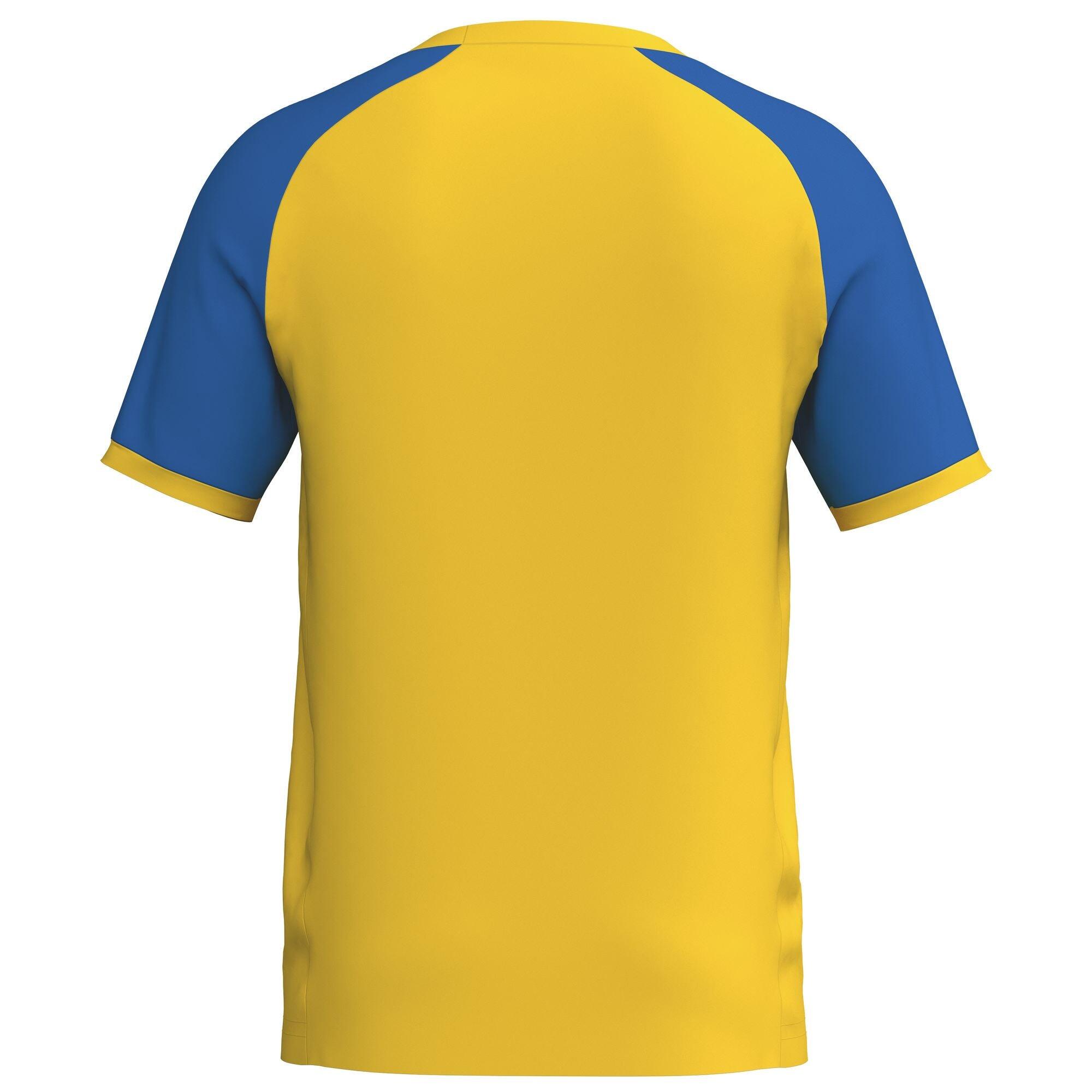 Erima Wings Maillot Manches Courtes Multicolore Junior 3/3