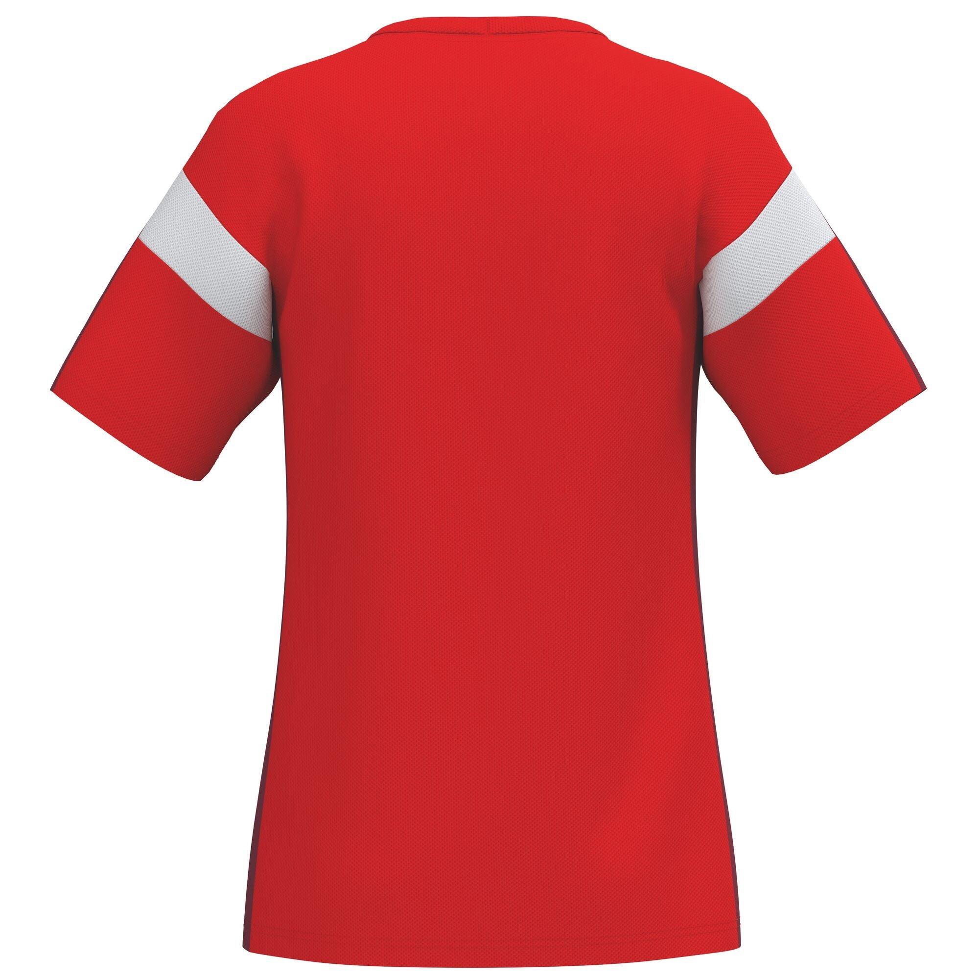 Erima Celebrate 125 T-shirt femme Rouge 3/3