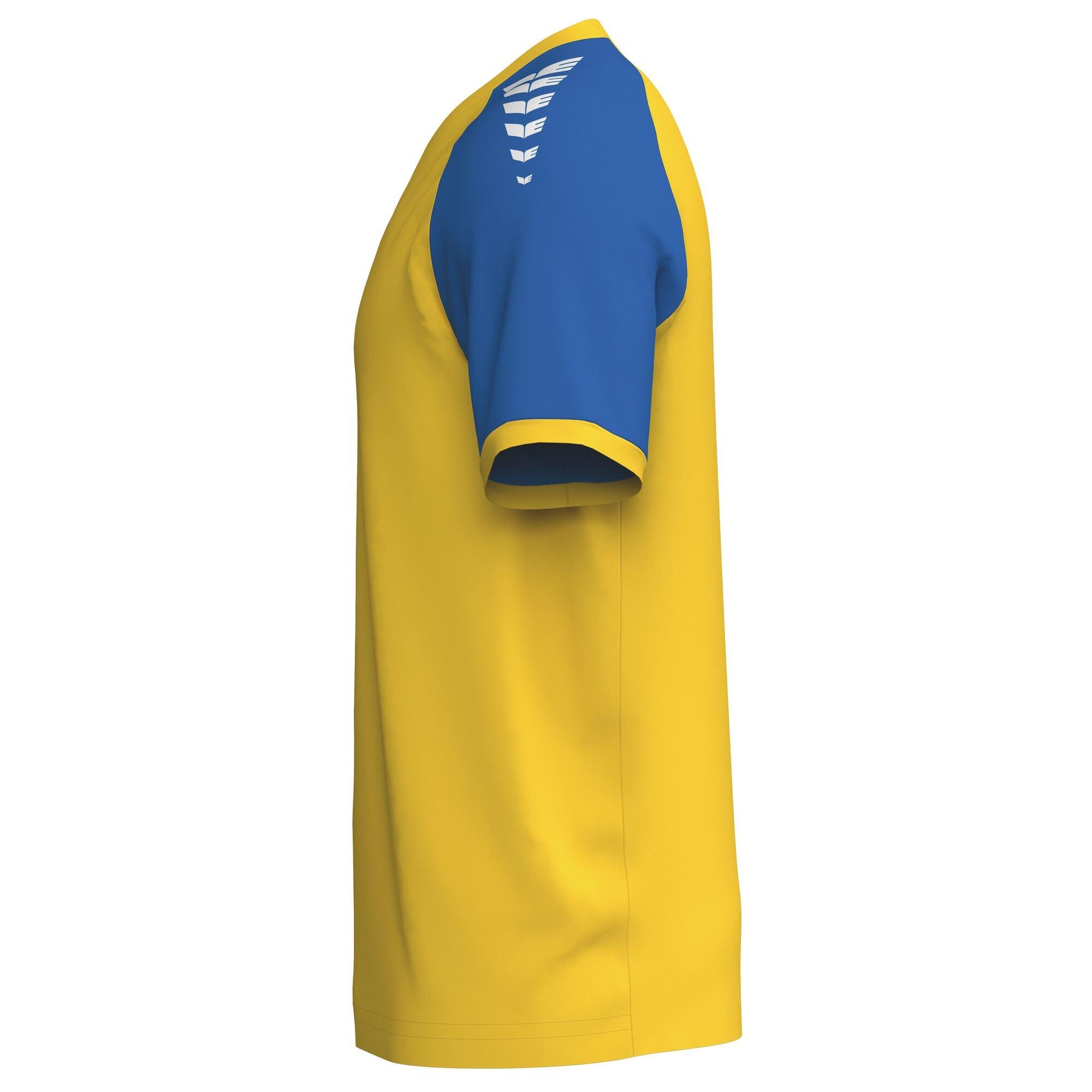 Erima Wings Maillot Manches Courtes Multicolore Junior 2/3