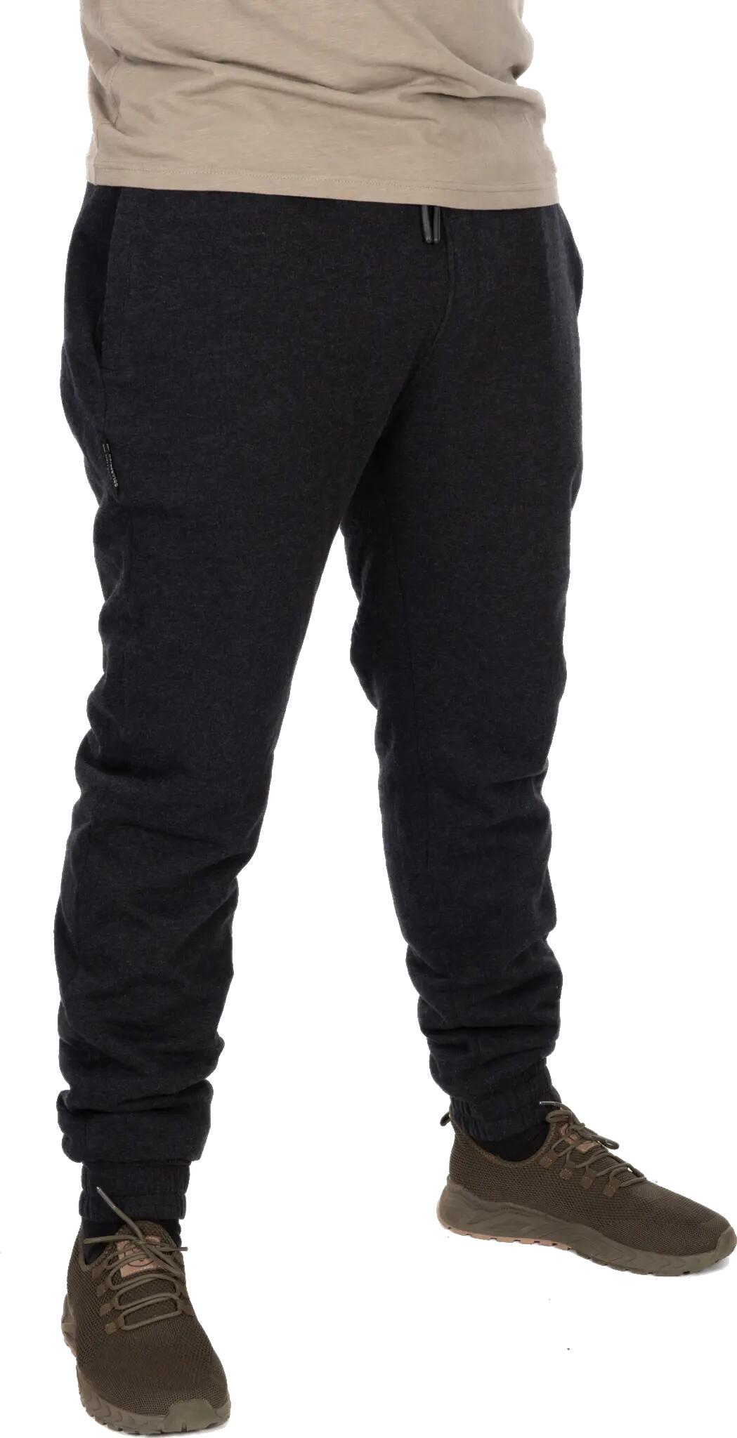 Pantalon de jogging Sherpa FOX Collection Noir/Orange XL 5/5