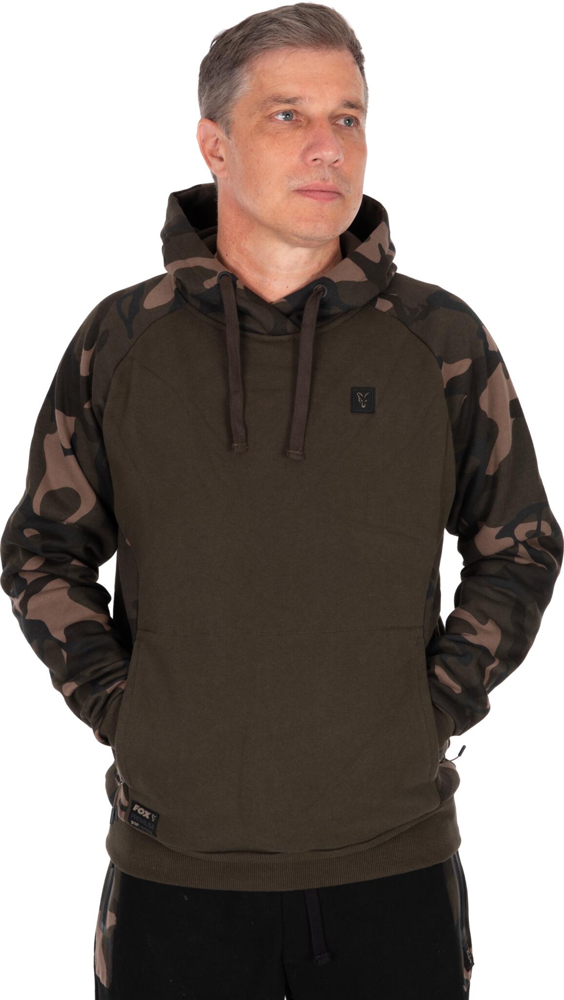 Sweatshirt à capuche Fox Prem 310 4/4