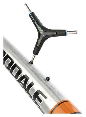 VAR Clé Hexagonale Triple 4/5/6mm 2/3