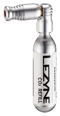 co2-Pumpe Lezyne Floor Drive