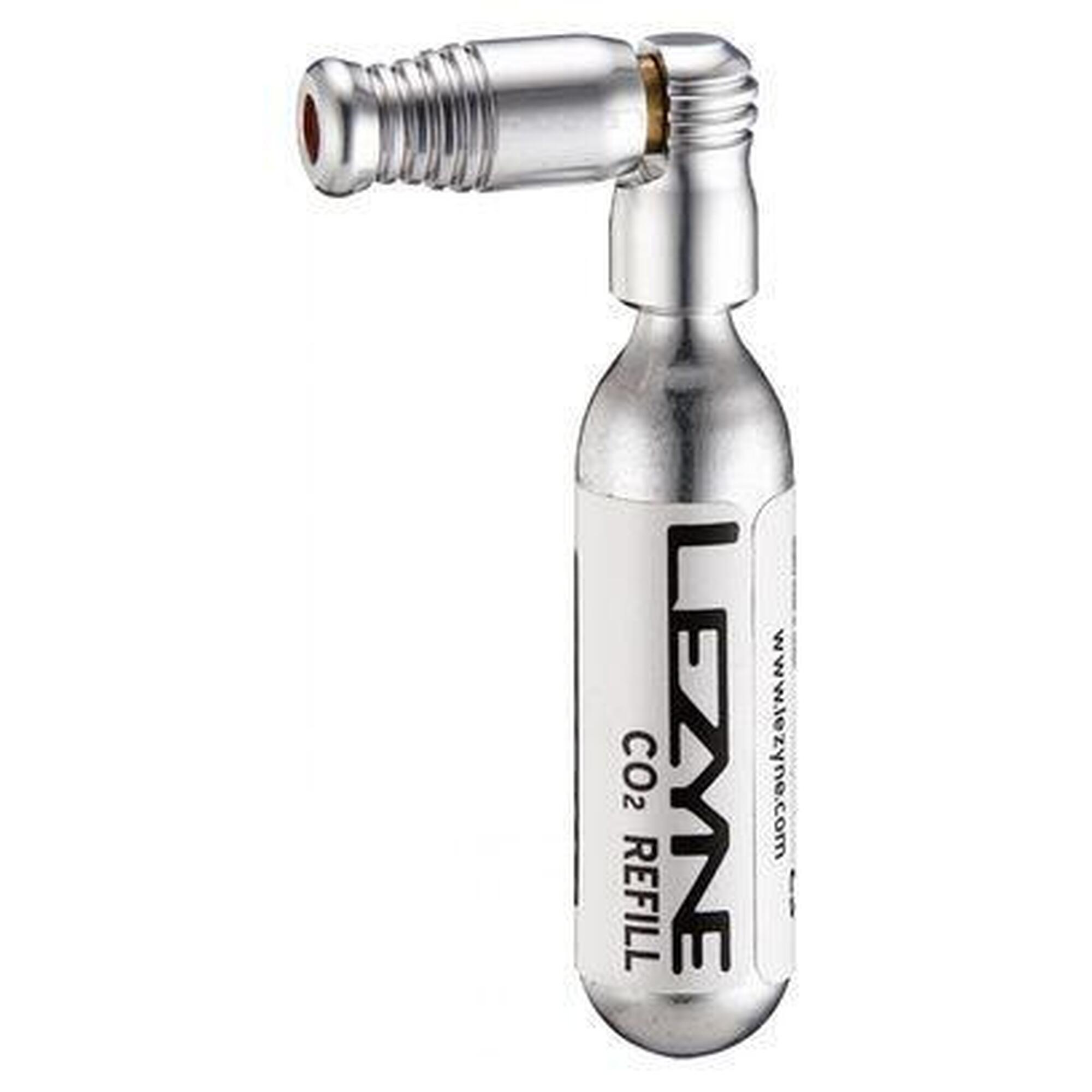 Pompa Co2 Lezyne Floor Drive