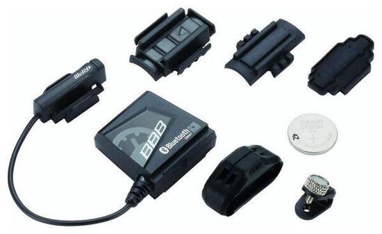 Capteur de cadence vitesse bluetooth 4.0 BBB Cycling