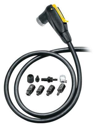 Kit di aggiornamento SMARTHEAD Topeak Tubo flessibile della pompa