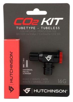 Kit co2-Pumpe Hutchinson
