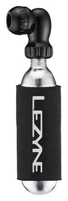 Co2-Pumpe mit doppelter Geschwindigkeit Lezyne Drive