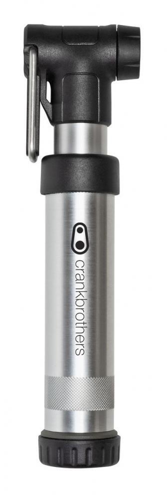 CRANKBROTHERS Bomba GEM S Prata 2/3