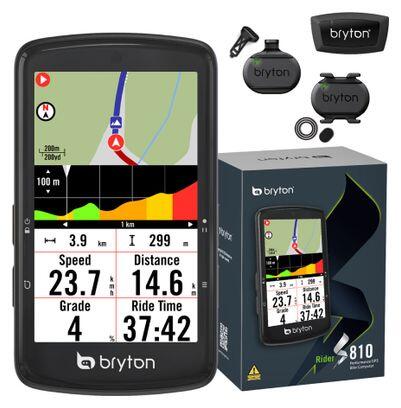 BRYTON Rider S810 T - Ensemble de capteurs