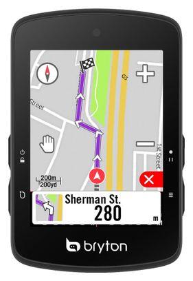 Compteur vélo Bryton Rider S510 T