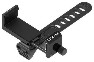 Lezyne smart vise mount for smartphone black