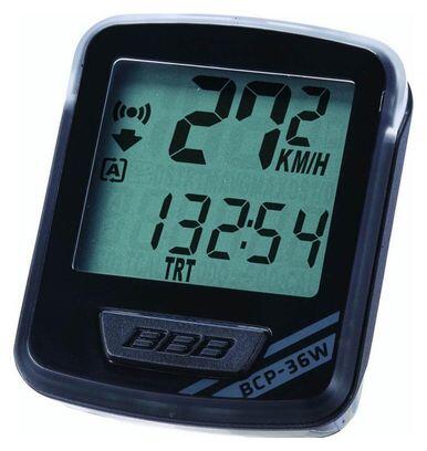Compteur sans fil BBB Cycling NanoBoard